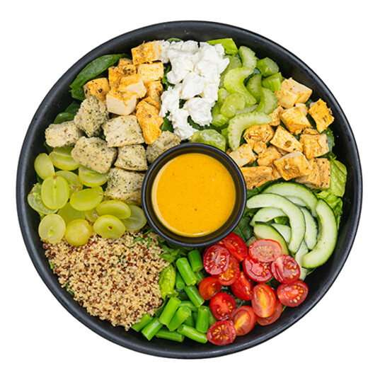 grape grilled & honey