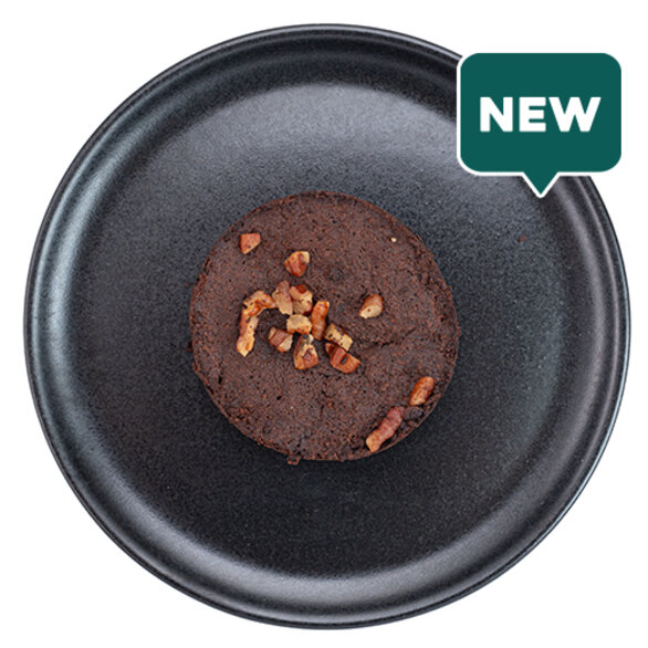 Brownie Keto Chocolate