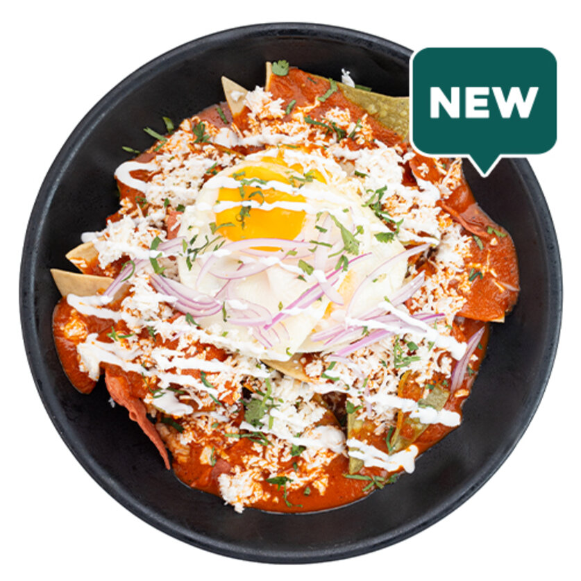 Chilaquiles